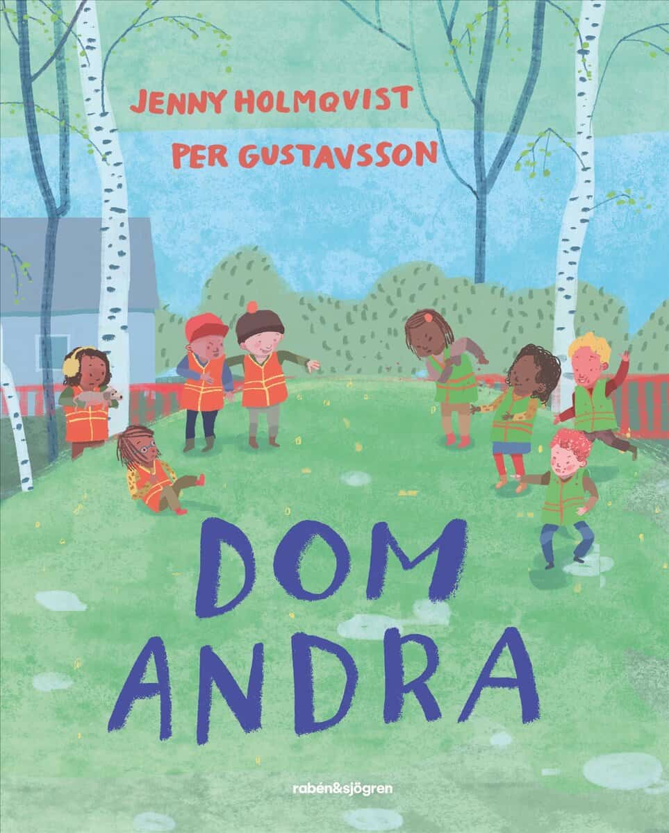 Jenny Holmqvist : Dom andra