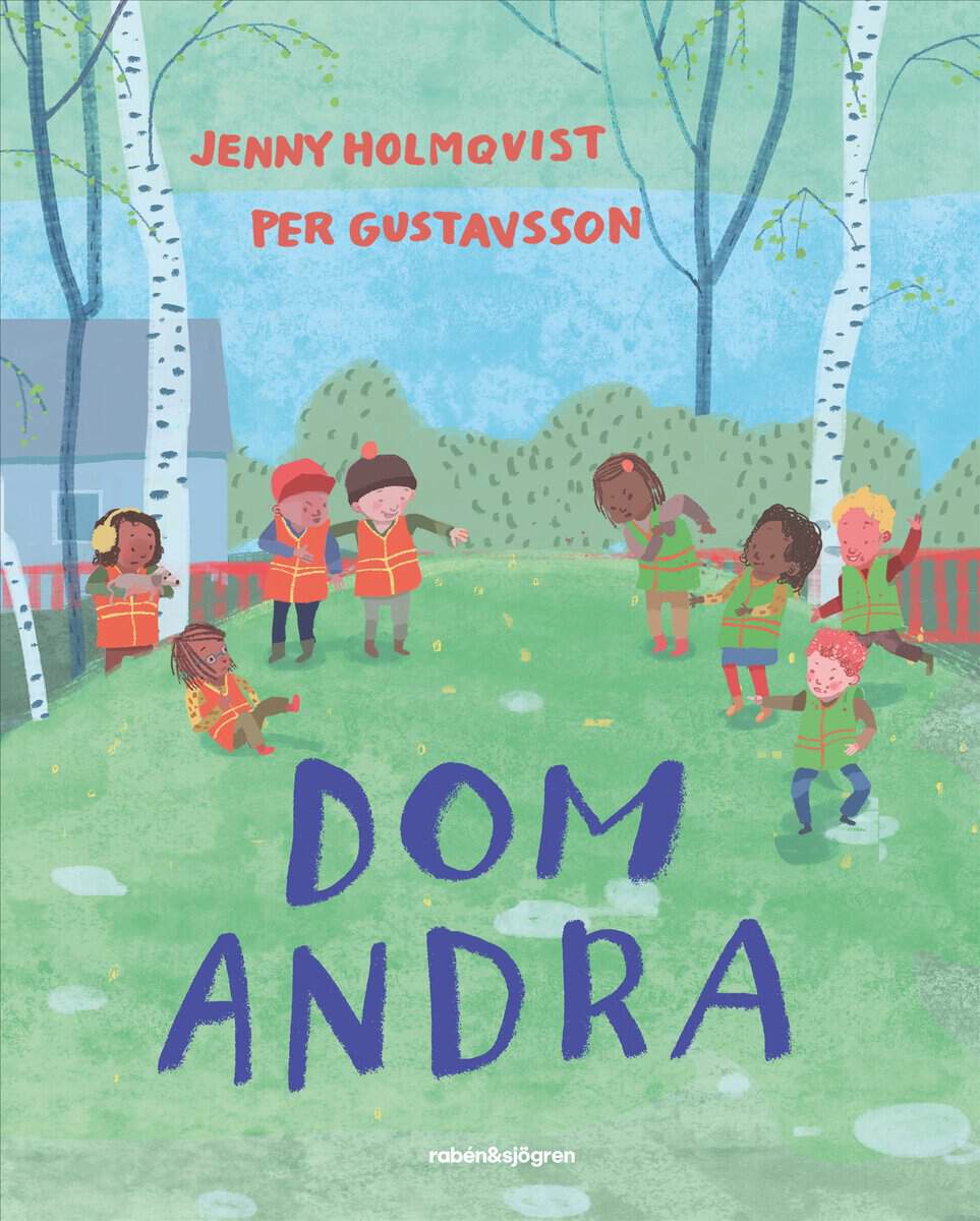 Jenny Holmqvist : Dom andra