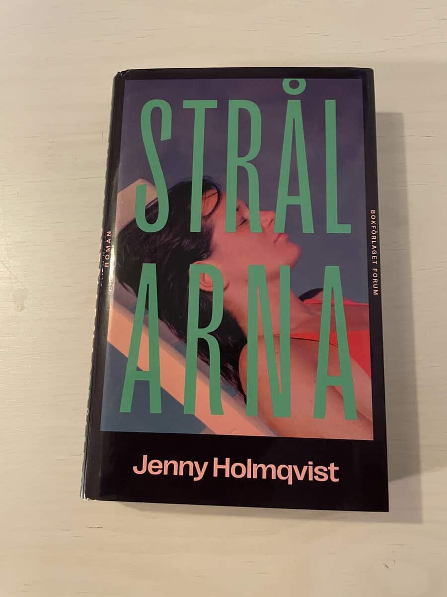 Jenny Holmqvist : Strålarna