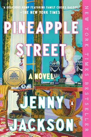 Jenny Jackson : Pineapple Street