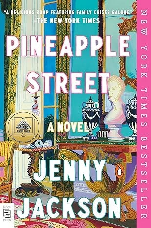 Jenny Jackson : Pineapple Street