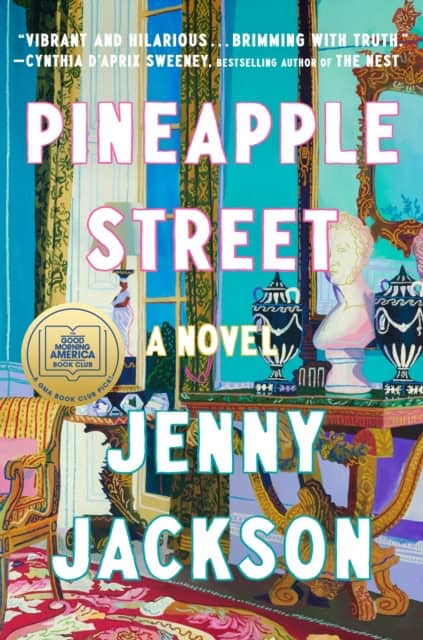 Jenny Jackson : Pineapple Street