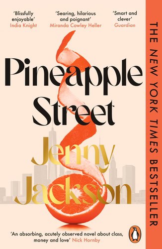 Jenny Jackson : Pineapple Street