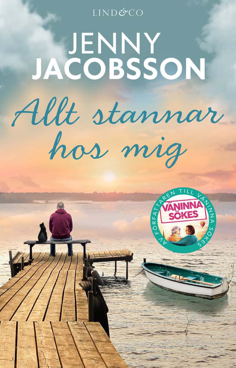 Jenny Jacobsson : Allt stannar hos mig