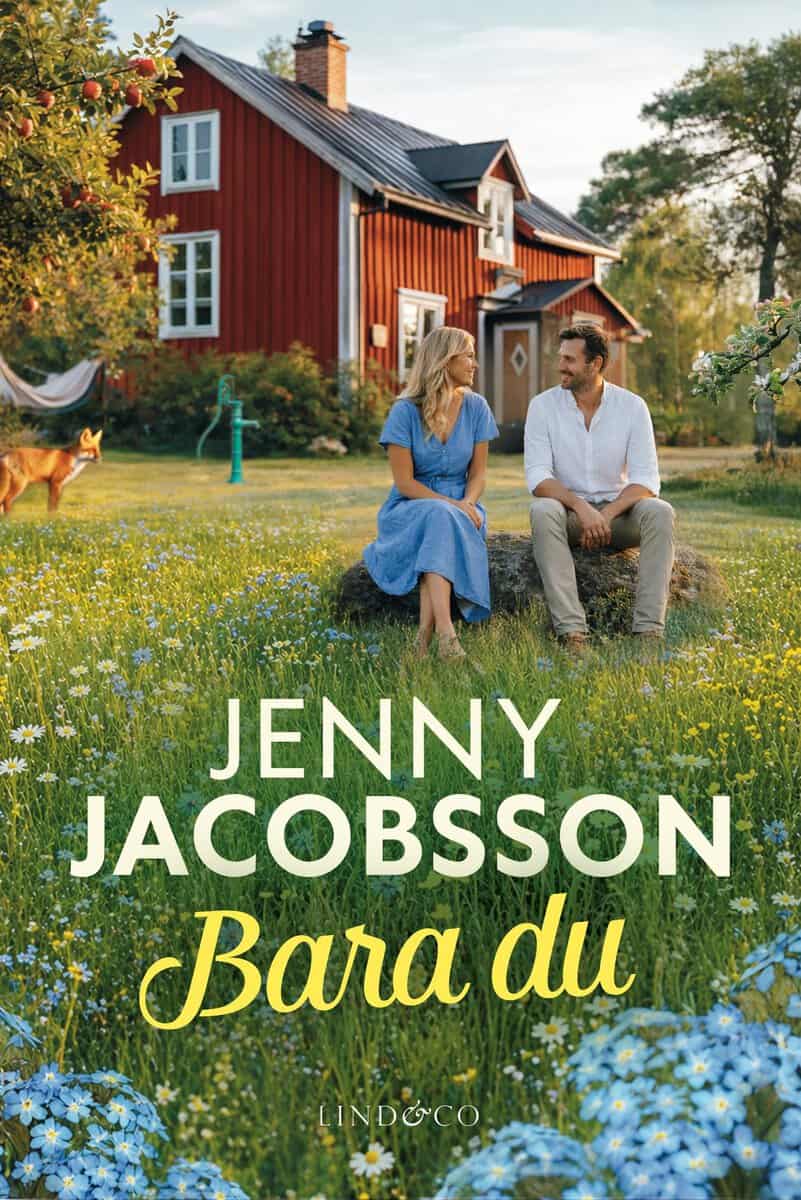 Jenny Jacobsson : Bara du