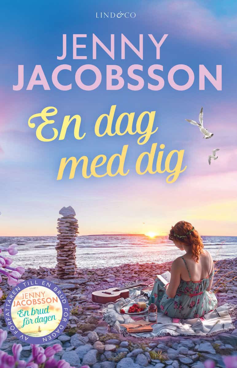 Jenny Jacobsson : En dag med dig
