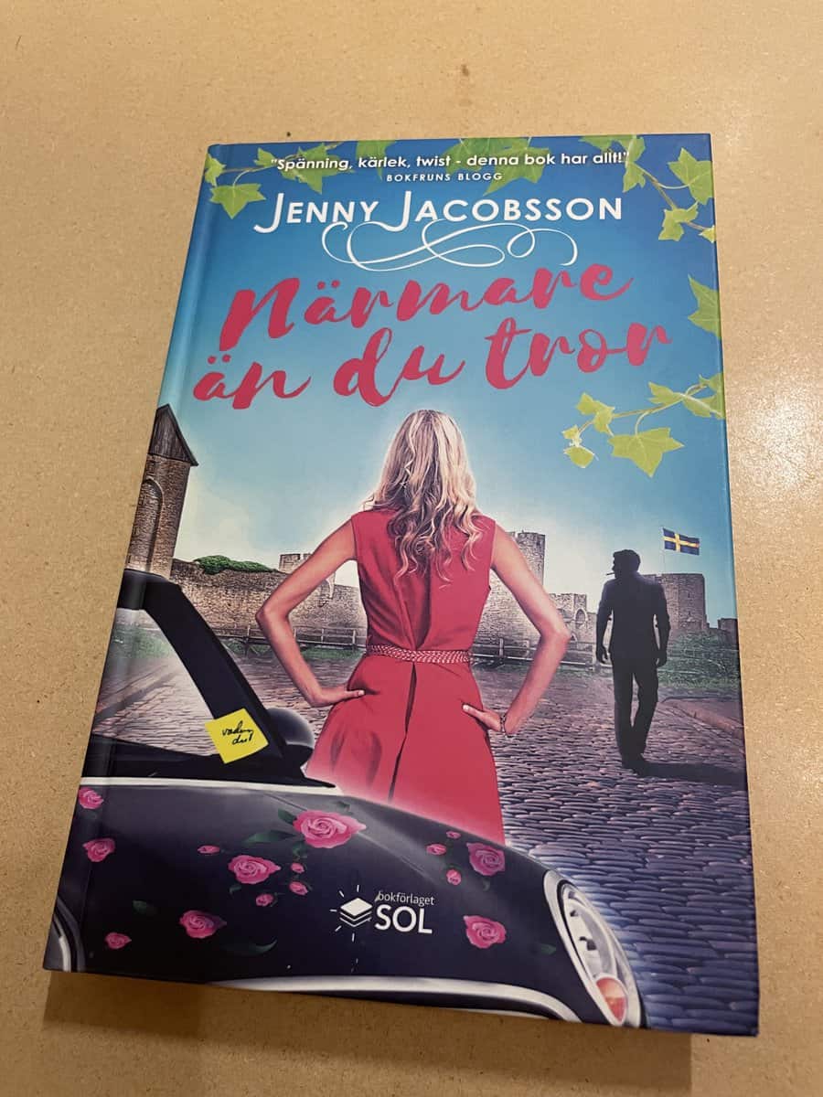 Jenny Jacobsson : Närmare än du tror