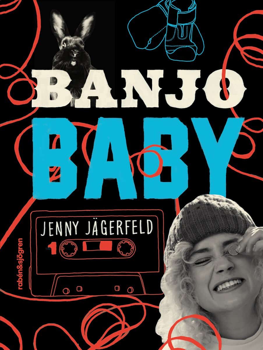 Jenny Jägerfeld : Banjo Baby
