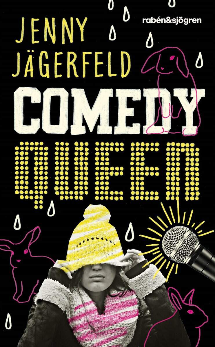 Jenny Jägerfeld : Comedy Queen