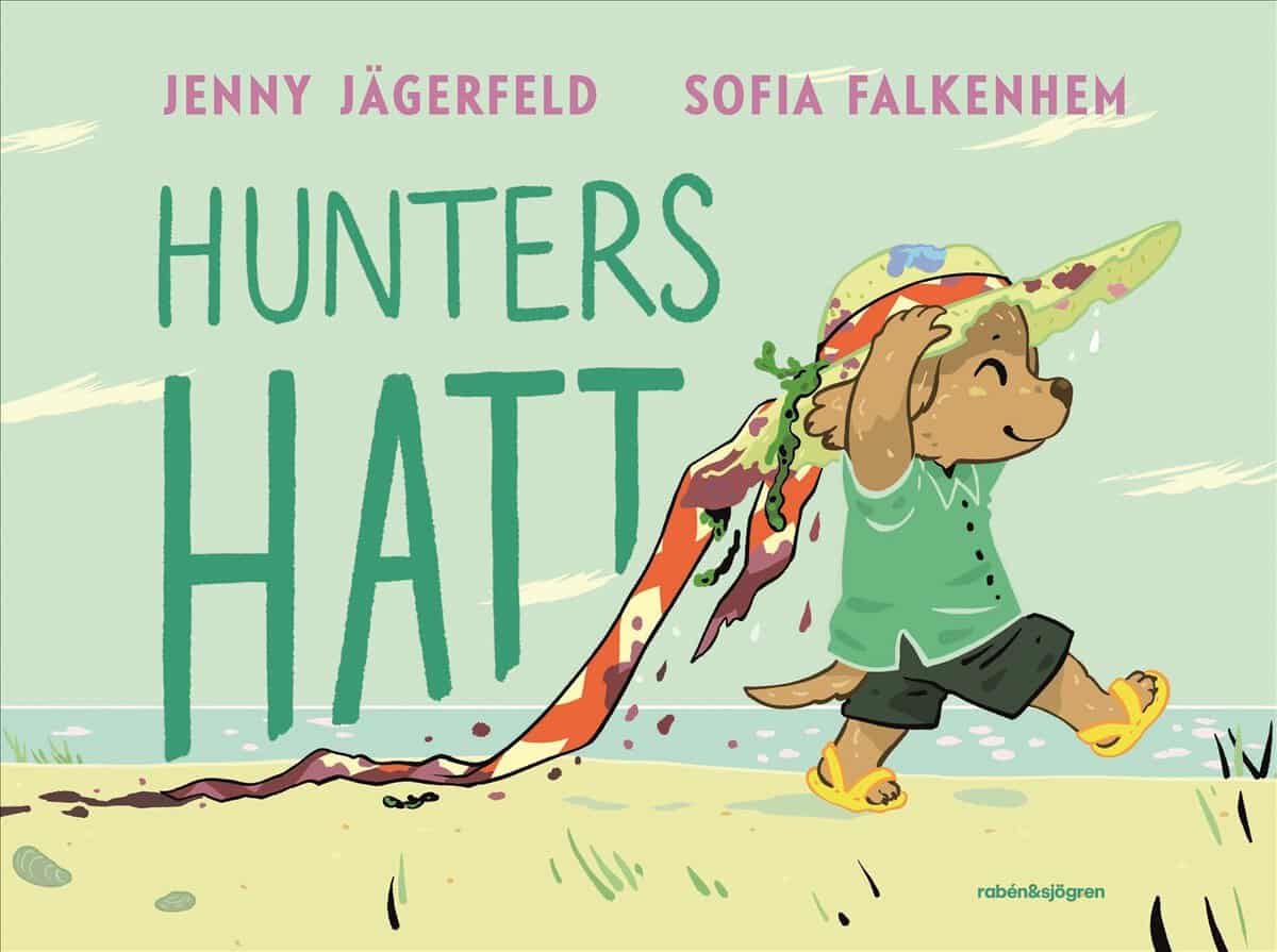 Jenny Jägerfeld : Hunters hatt