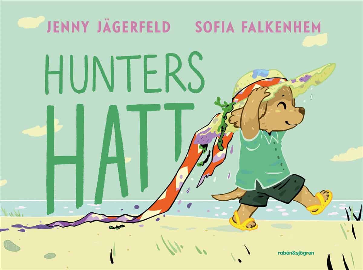 Jenny Jägerfeld : Hunters hatt