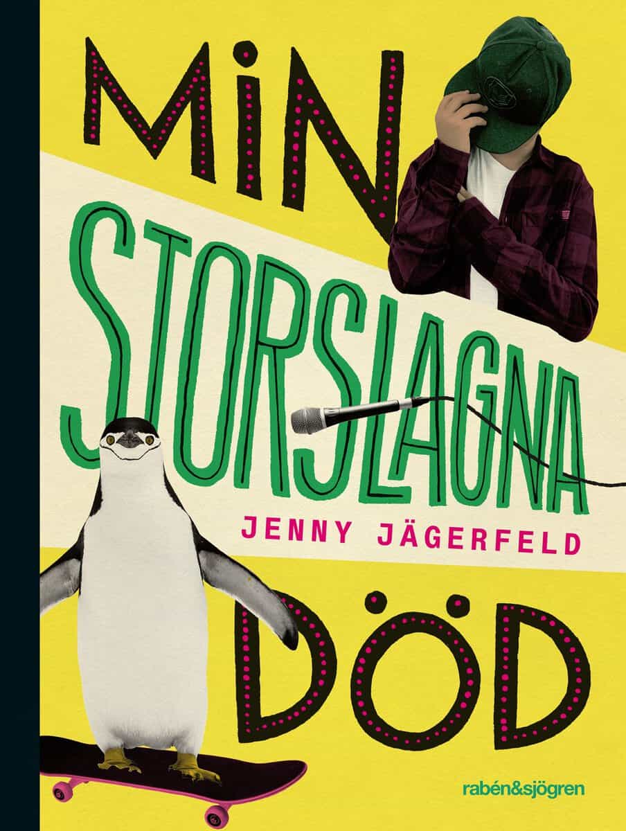 Jenny Jägerfeld : Min storslagna död