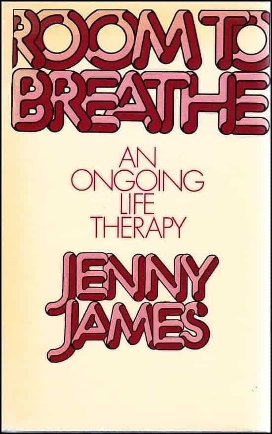 Jenny James : Room to breathe