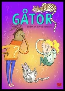 Jenny Karlsson : Gåtor