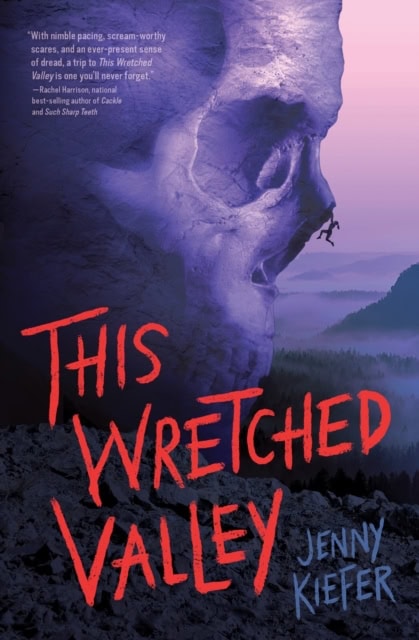 Jenny Kiefer : This Wretched Valley