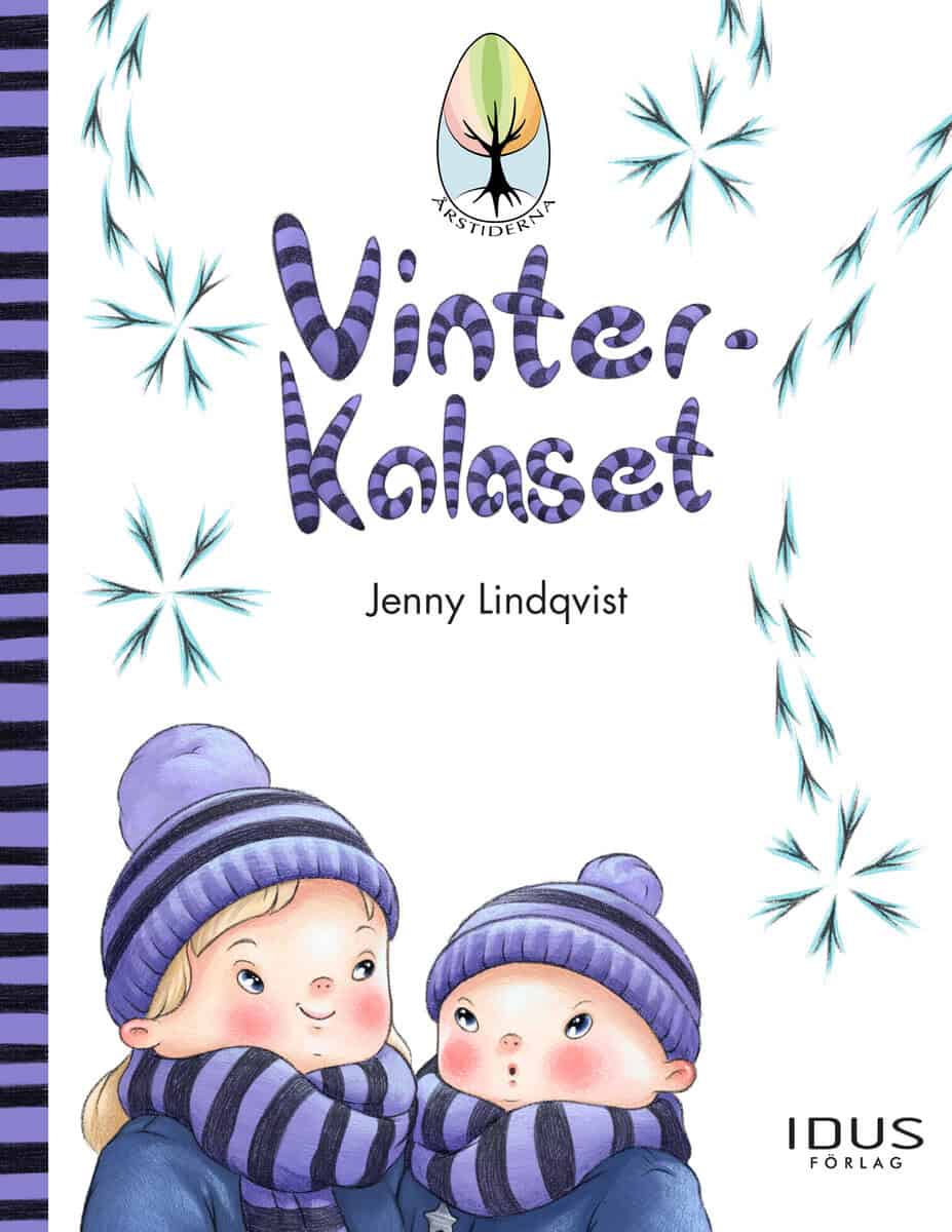 Jenny Lindqvist : Vinterkalaset