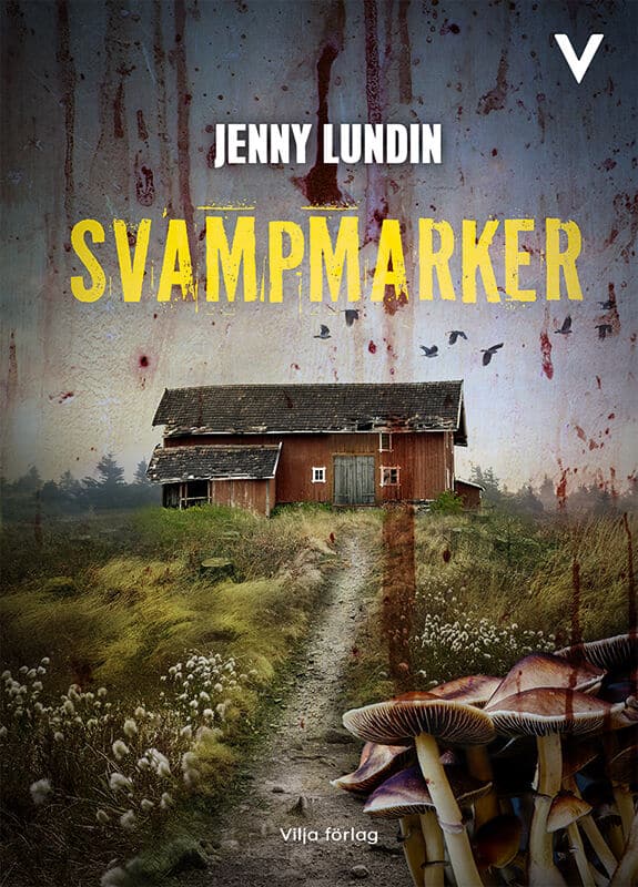 Jenny Lundin : Svampmarker