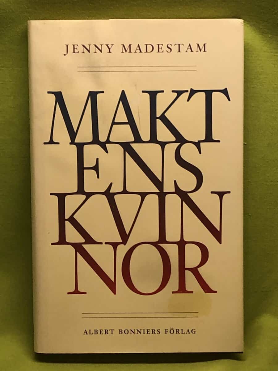 Jenny Madestam : Maktens kvinnor