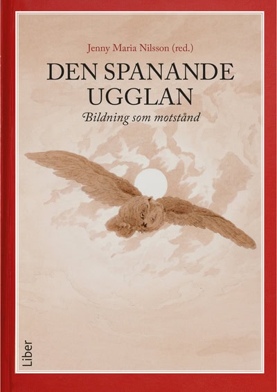 Jenny Maria Nilsson : Den spanande ugglan