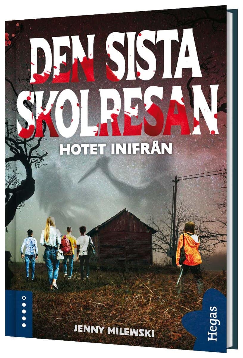 Jenny Milewski : Hotet inifrån