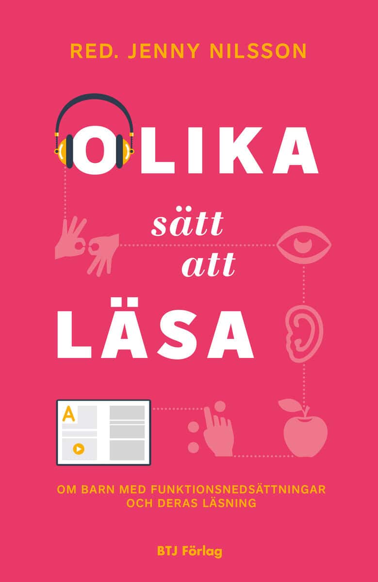 Jenny Nilsson : Olika sätt att läsa