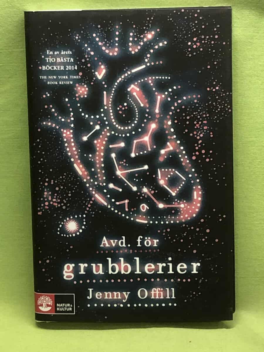 Jenny Offill : Avd. för grubblerier