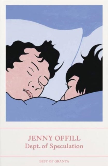 Jenny Offill : Dept. of Speculation