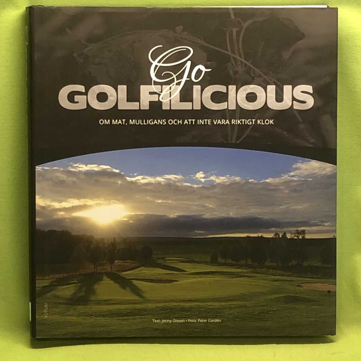 Jenny Olsson : Go golfilicious