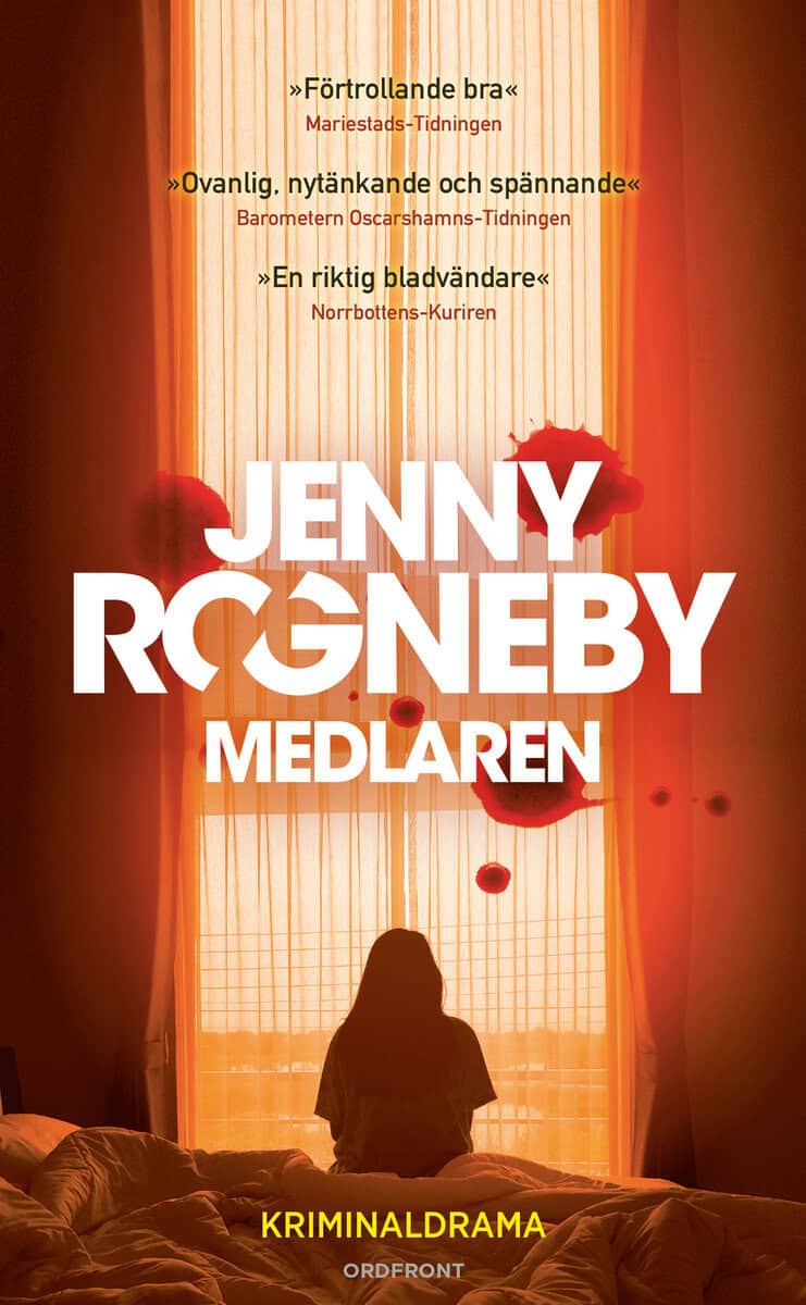 Jenny Rogneby : Medlaren