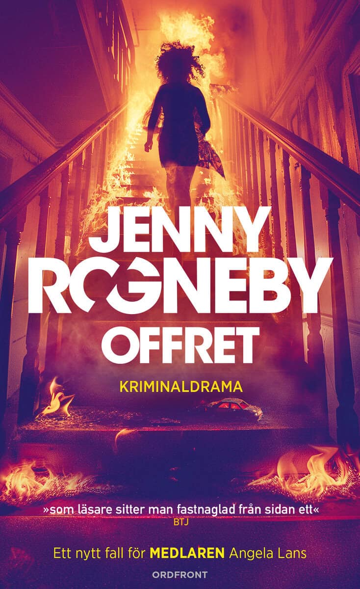 Jenny Rogneby : Offret