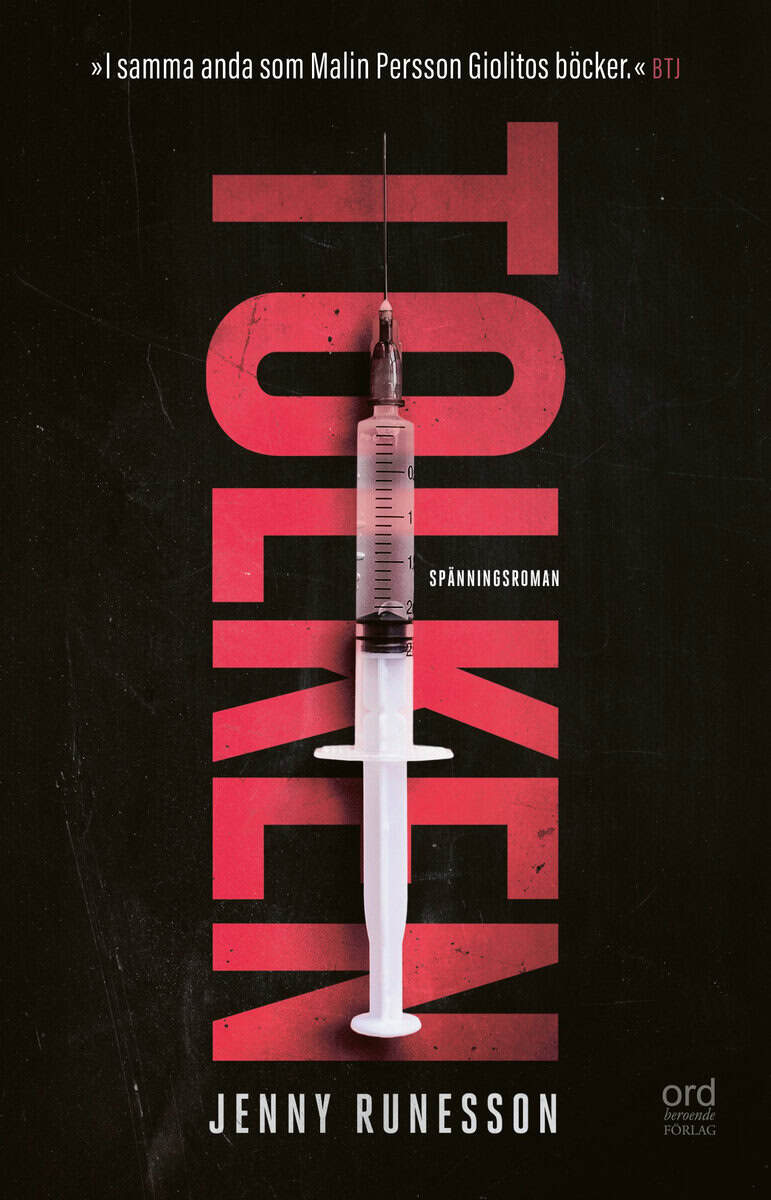 Jenny Runesson : Tolken