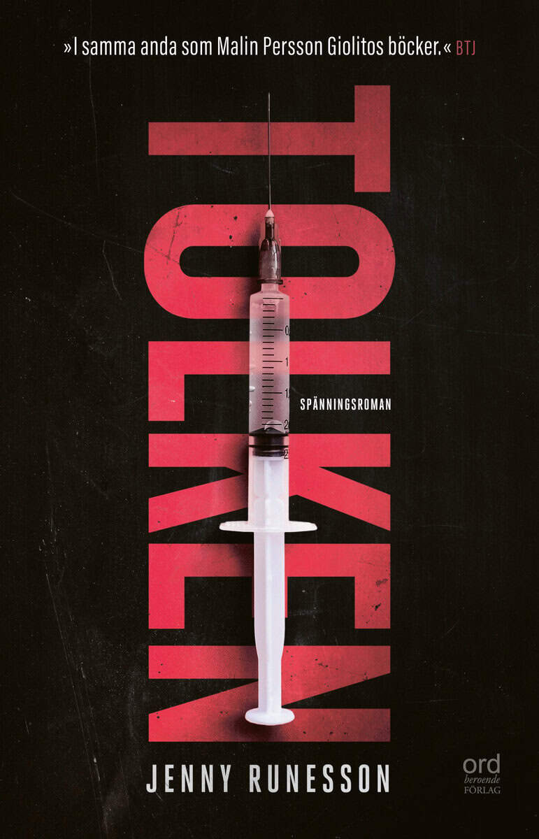 Jenny Runesson : Tolken