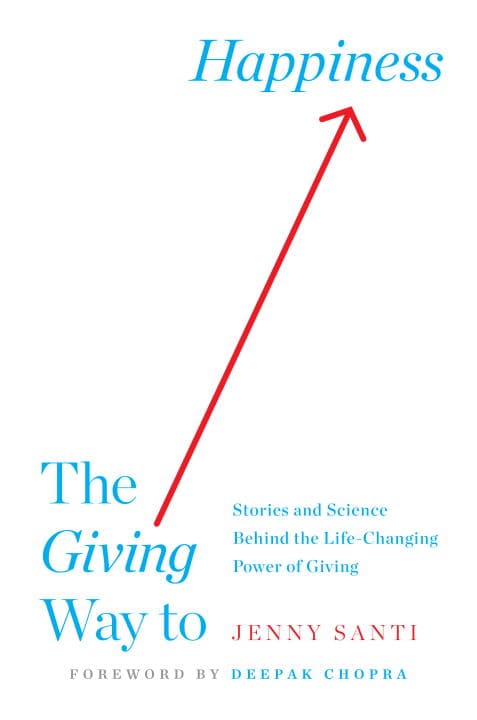Jenny Santi : Giving Way To Happiness