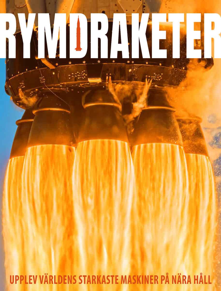 Jenny Sich : Rymdraketer