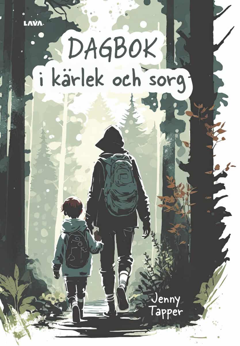 Jenny Tapper : Dagbok i kärlek och sorg