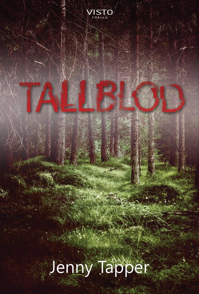 Jenny Tapper : Tallblod