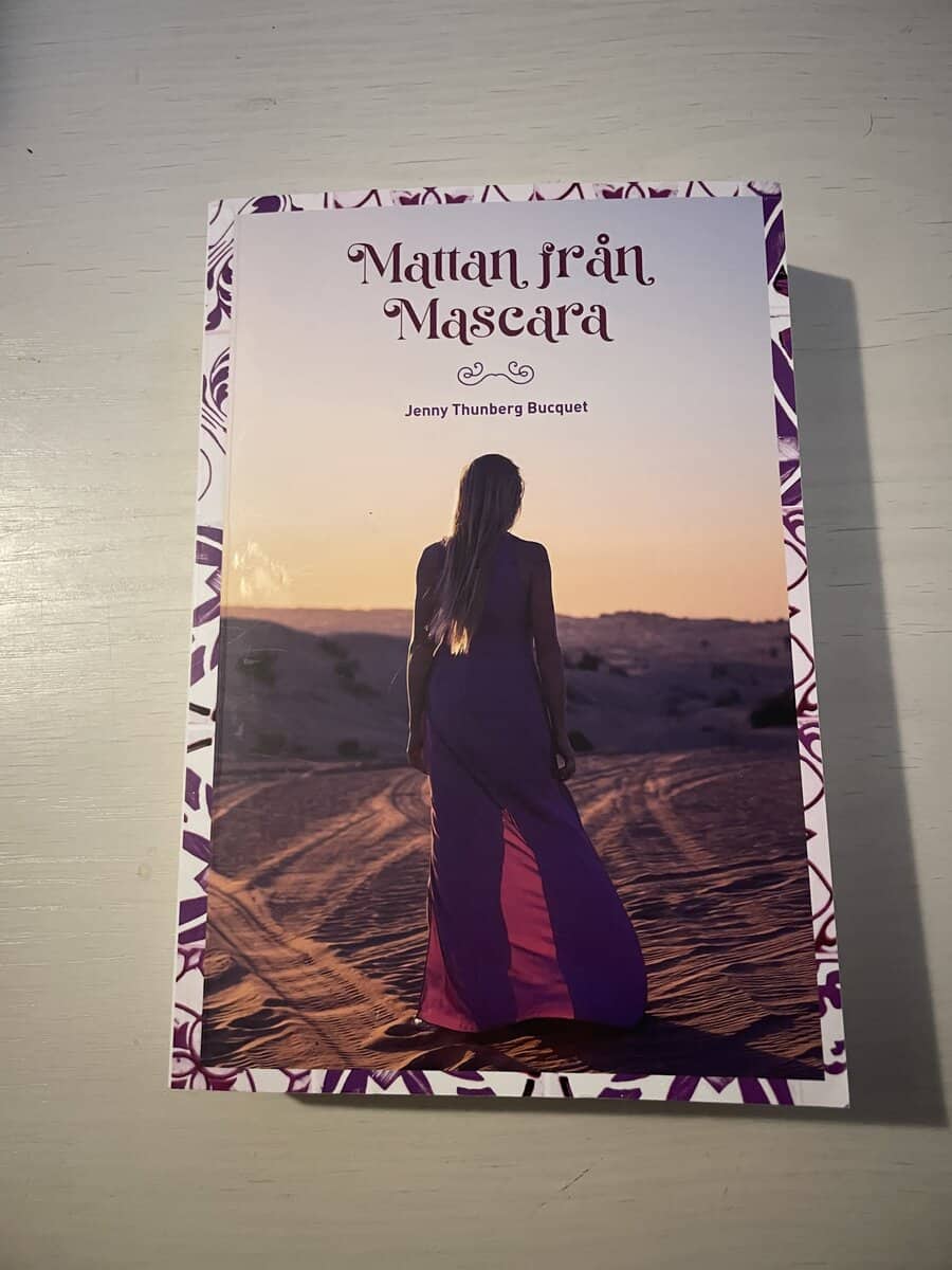 Jenny Thunberg Bucquet : Mattan från Mascara