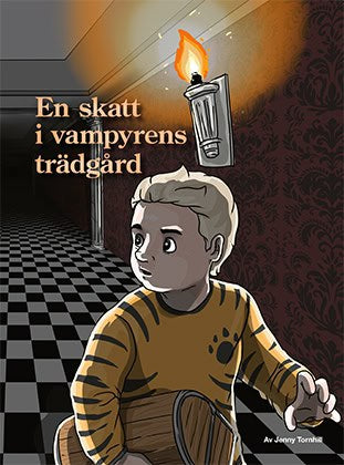 Jenny Tornhill : En skatt i vampyrens trädgård