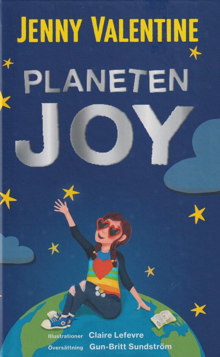 Jenny Valentine : Planeten Joy