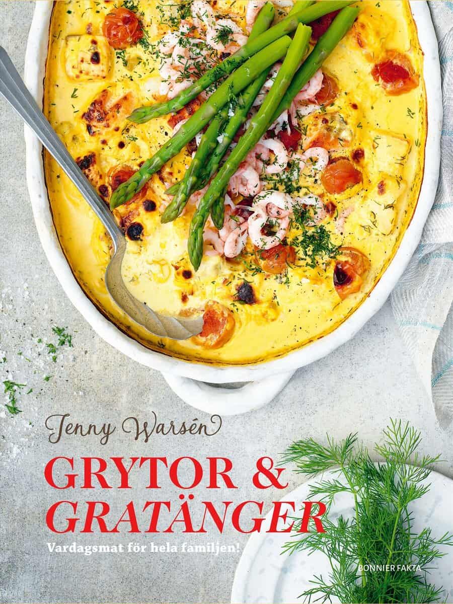 Jenny Warsén : Grytor och gratänger