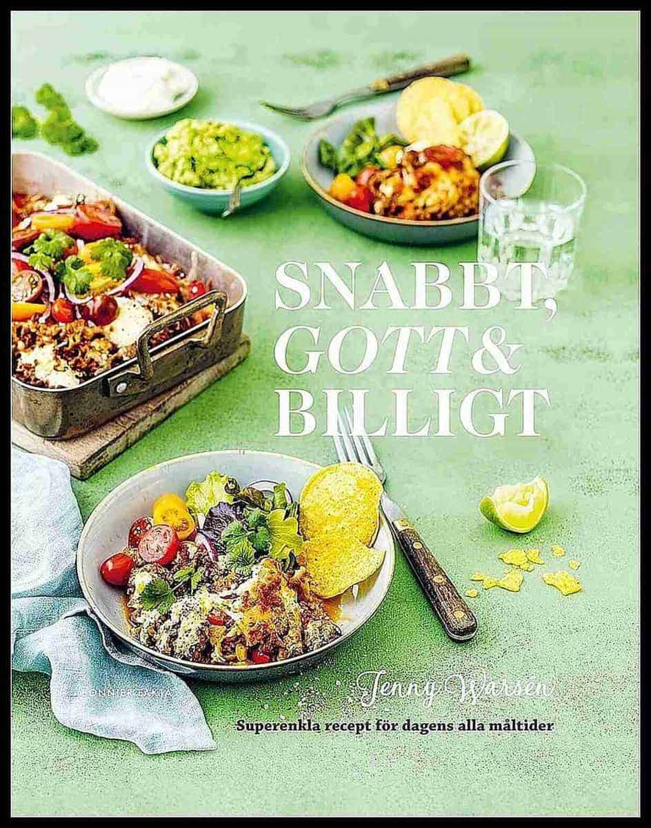 Jenny Warsén : Snabbt, gott och billigt
