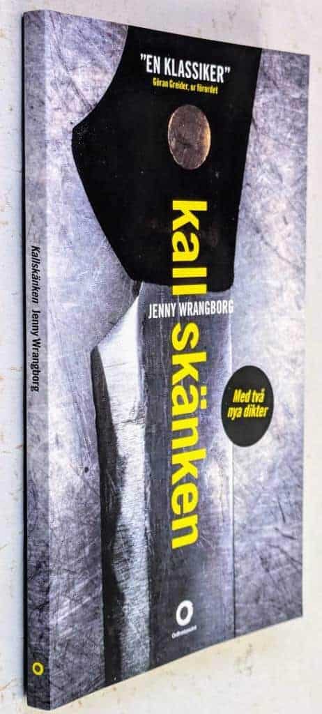 Jenny Wrangborg : Kallskänken