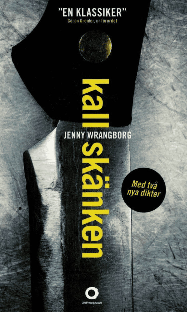 Jenny Wrangborg : Kallskänken