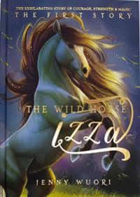 Jenny Wuori : The wild horse Izza - the first story