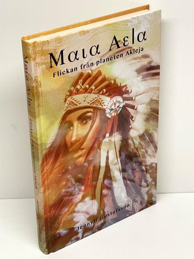 Jennyli Gustafsson : Maia Aela