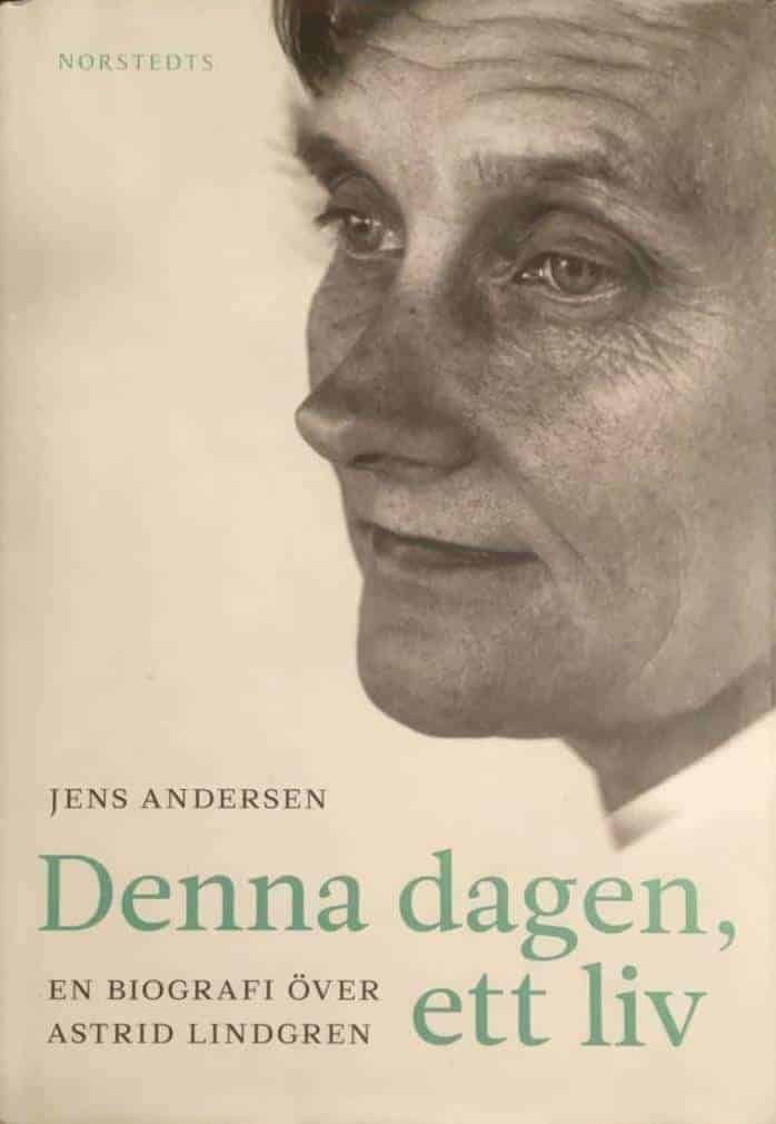Jens Andersen : Denna dagen, ett liv