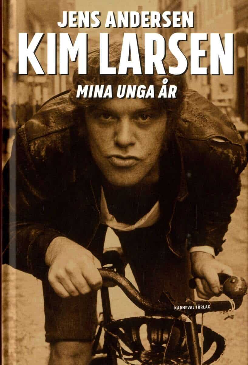 Jens Andersen : Kim Larsen
