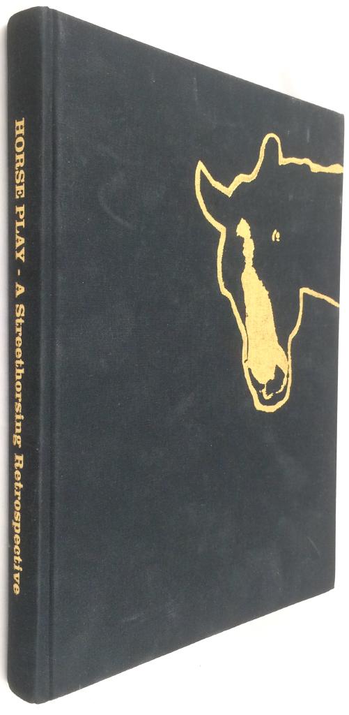 Jens Andersson : Horse play