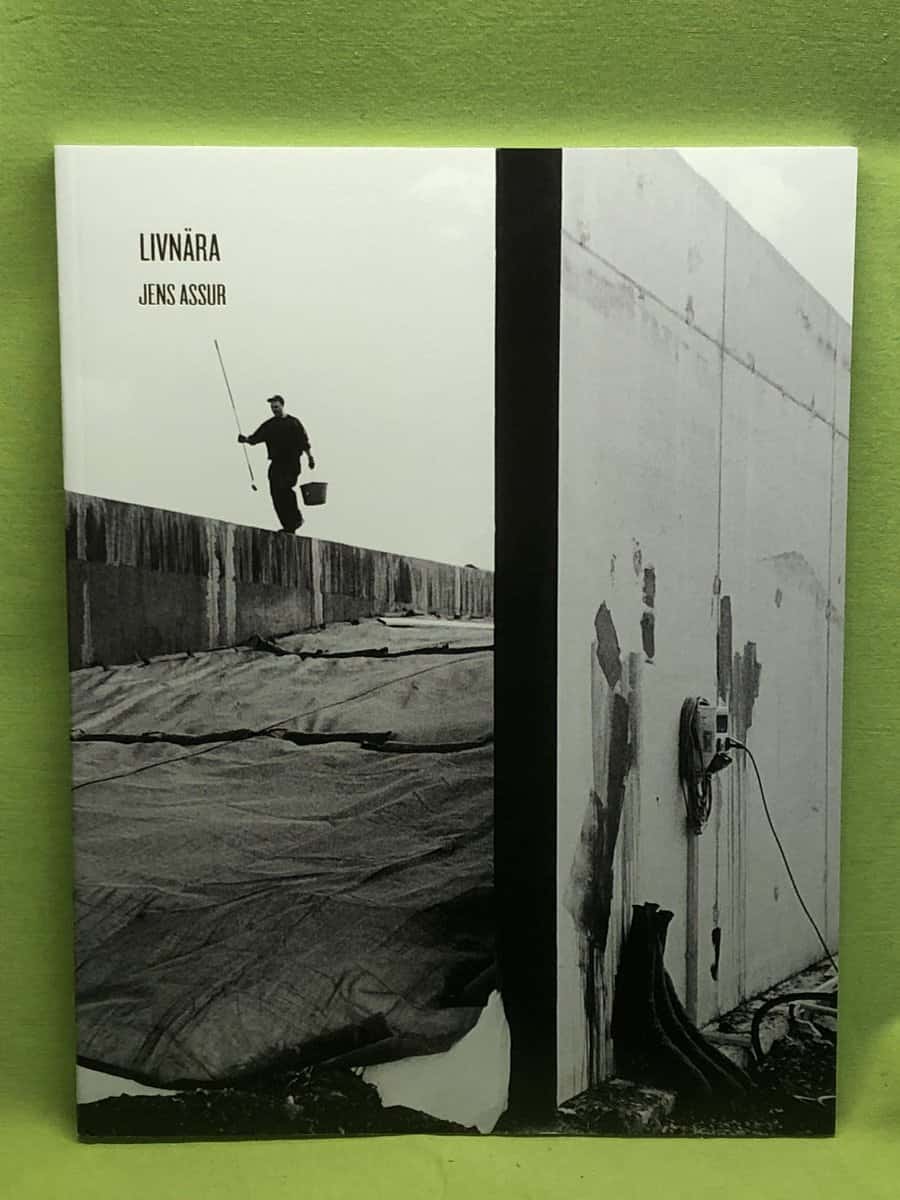 Jens Assur : Hunger III (3) - Livnära