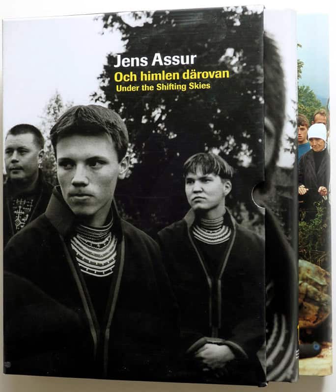 Jens Assur : Och himlen därovan. Under the shifting skies. Del 1-2 (komplett)